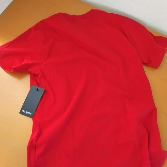 True Religion BRICK HS Logo Tee | Mens Sm - Picture 6 of 6